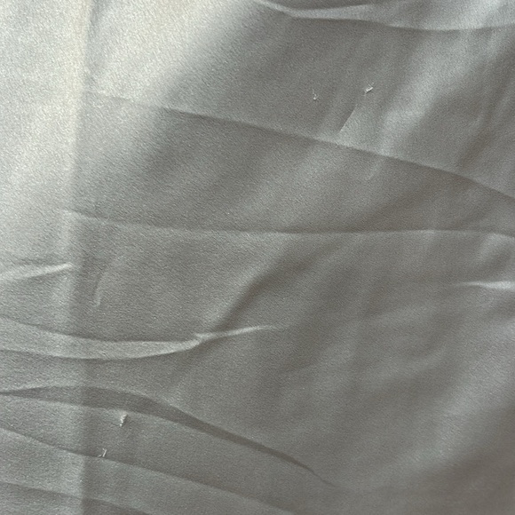 Show me your mumu jasmine Elegant tan Cream Halter maxi Dress large women’s - Picture 4 of 9